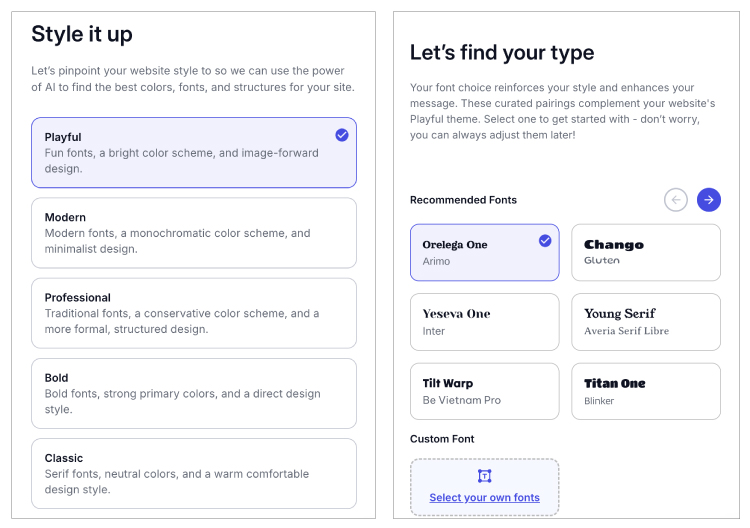 web.com builder