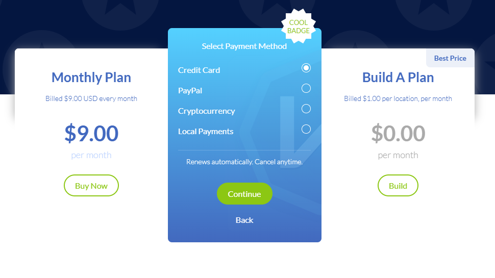 windscribe payment 2025