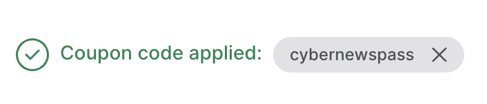 nordpass apply coupon