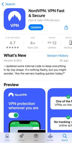 ES VIX download vpn iphone