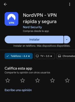 ES VIX download VPN