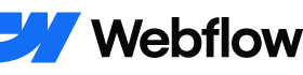 Webflow limited offer logo