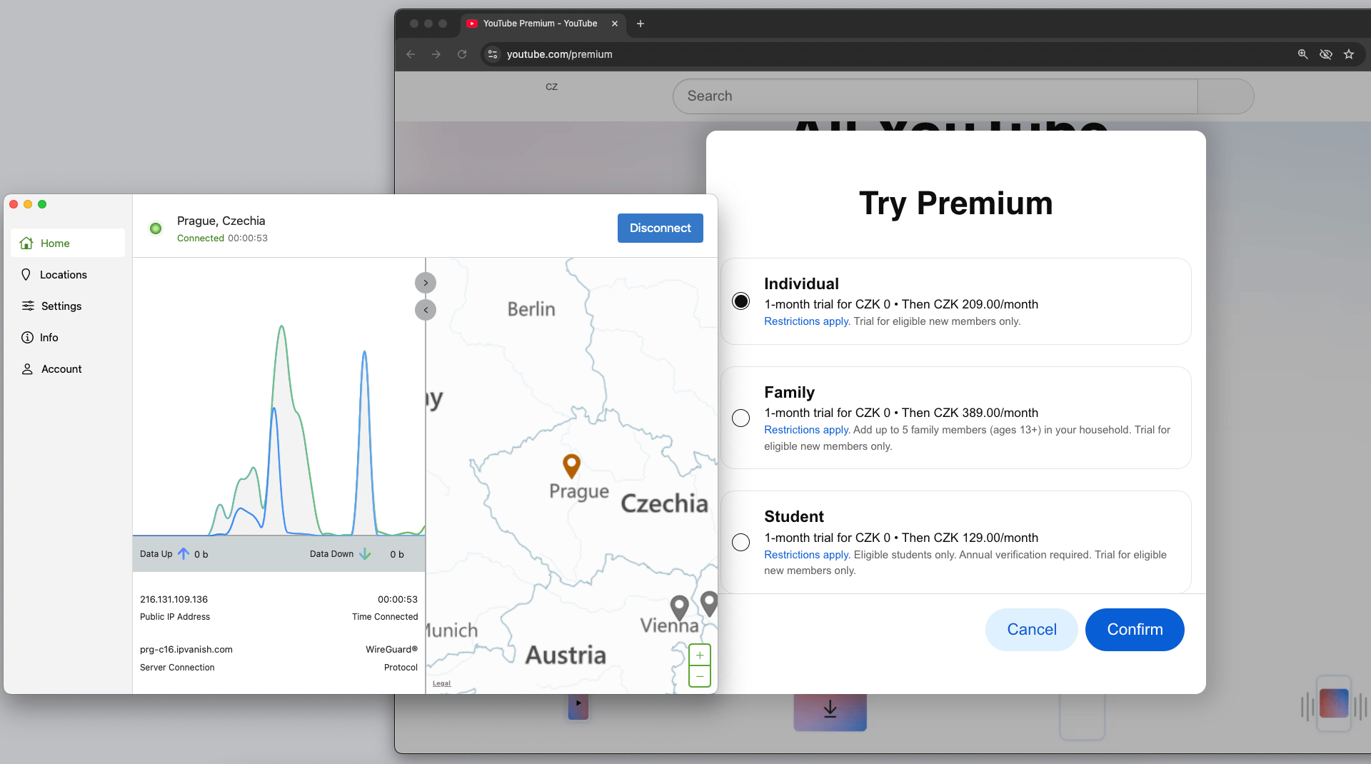 Save on YouTube Premium Individual & Family Plans with a