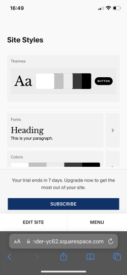squarespace-ios-site-styles