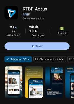Download RTBF actus