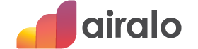 Airalo logo for limited offer