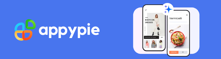 appy pie banner