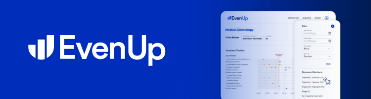 evenup banner