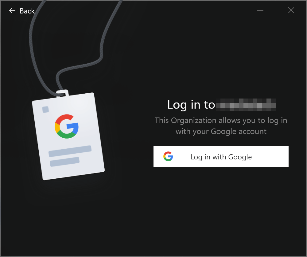 nordlayer-google-sso