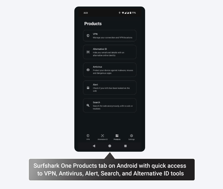 surfshark-av-mobile-products