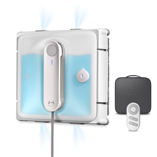 Large image for amazon product "HUTT Window Cleaning Robot"