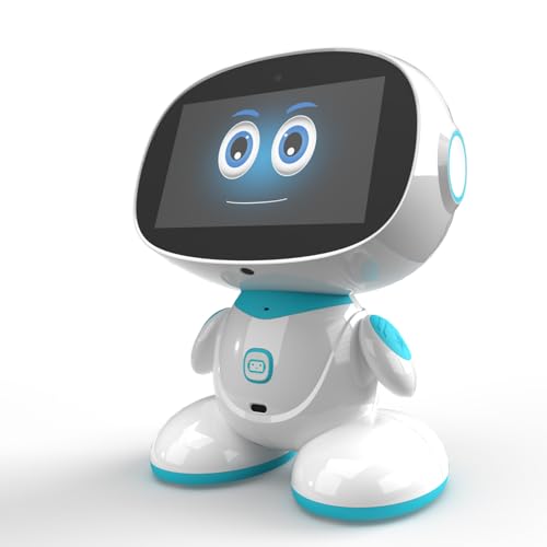 Large image for amazon product "Misa 2: AI-Powered Smart Robot for Kids | STEM Learning…"