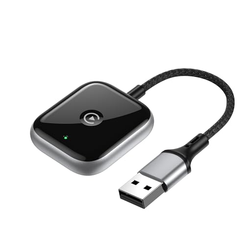 Large image for amazon product "JDG Wireless CarPlay Adapter"