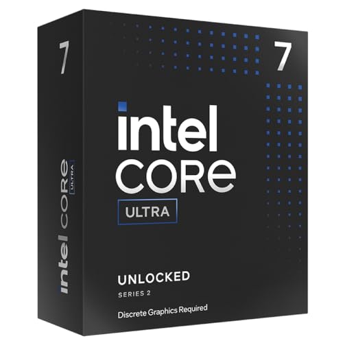 Large image for amazon product "Intel Core Ultra 7 desktop processor 265KF"