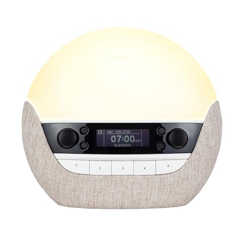 Large image for amazon product "Lumie Bodyclock Luxe 700FM"