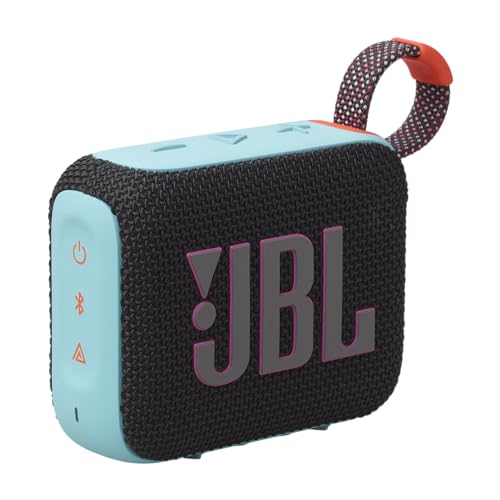 Large image for amazon product "JBL Go 4"