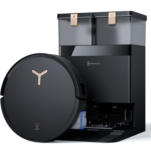 Large image for amazon product "ECOVACS, DEEBOT X8 PRO OMNI"