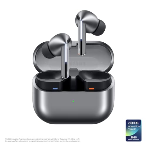 Large image for amazon product "Samsung Galaxy Buds 3 Pro AI True Wireless"