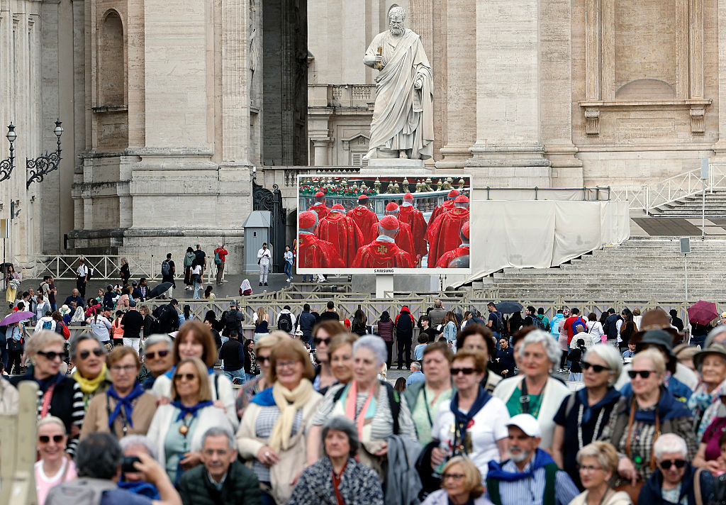 Conclave 2025 Rome