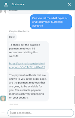 assistant surfshark app