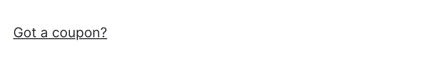 NordVPN got coupon question