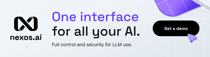 Nexos - One Interface for all your AI