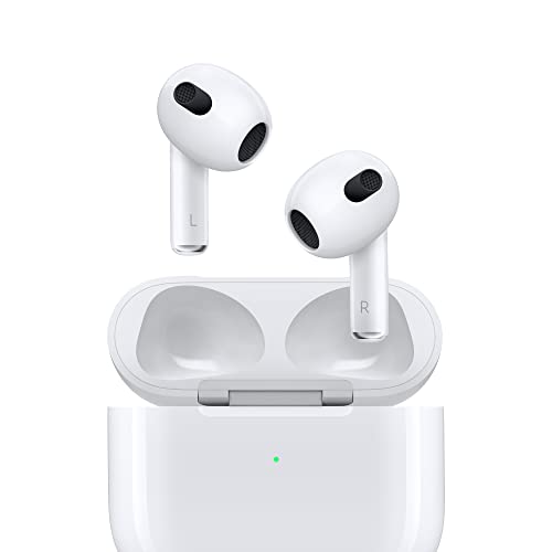 Large image for amazon product "Apple AirPods, 3rd Generation"