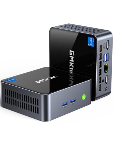 Large image for amazon product "GMKtec Mini"