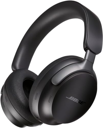 Large image for amazon product "Bose QuietComfort Wireless Noise Cancelling Headphones"