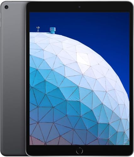Large image for amazon product "Apple iPad Air 10.5-inch (3rd Gen, 2019) – Renewed"