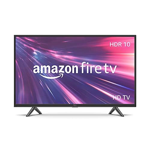 Large image for amazon product "Amazon Fire TV 32" 2-Series, HD smart TV with Fire TV Alexa Voice Remote, stream live TV without cable"
