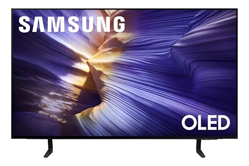 Large image for amazon product "SAMSUNG 42-Inch Class OLED S90F"