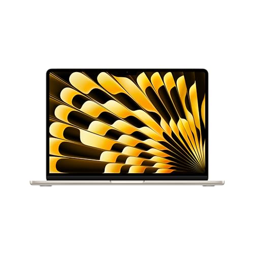 Large image for amazon product "Apple MacBook Air with Apple M3 Chip (13.6-inch)"