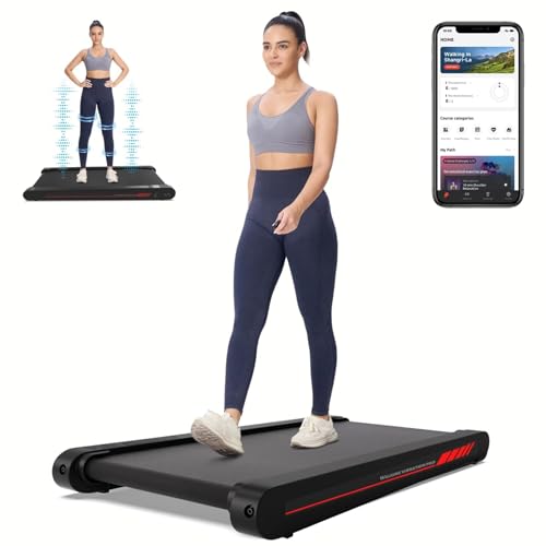 Large image for amazon product "Walking Treadmill with Vibration Control"