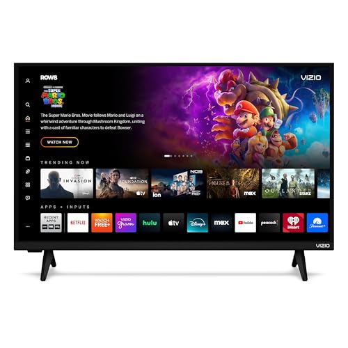 Large image for amazon product "VIZIO 32-inch HD Smart TV 720p LED w/Alexa Compatibility…"