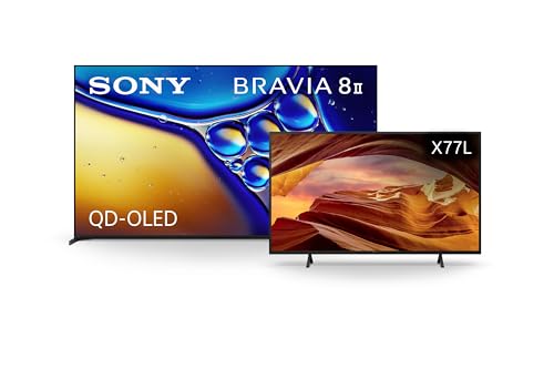 Large image for amazon product "Sony BRAVIA XR 65-inch 4K OLED TV"