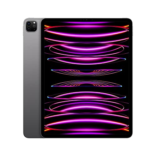 Large image for amazon product "Apple iPad Pro 12.9-inch (6th Gen) 128GB"