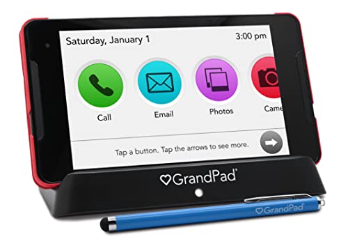 Large image for amazon product "GrandPad"