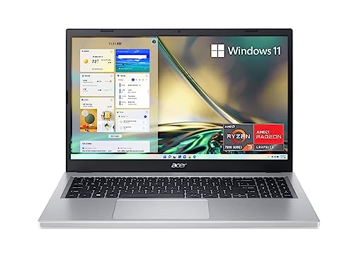 Large image for amazon product "Acer Aspire 3 A315-24P-R7VH 15.6-inch Laptop"