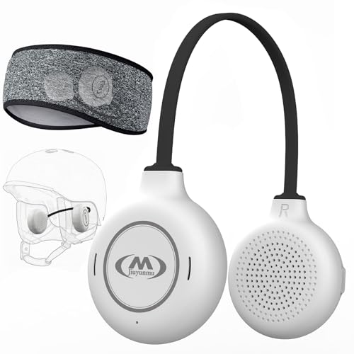 Large image for amazon product "Jiuyunmu Helmet Headphones"