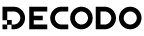 Decodo winner logo