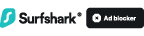 Surfshark adblock winner logo