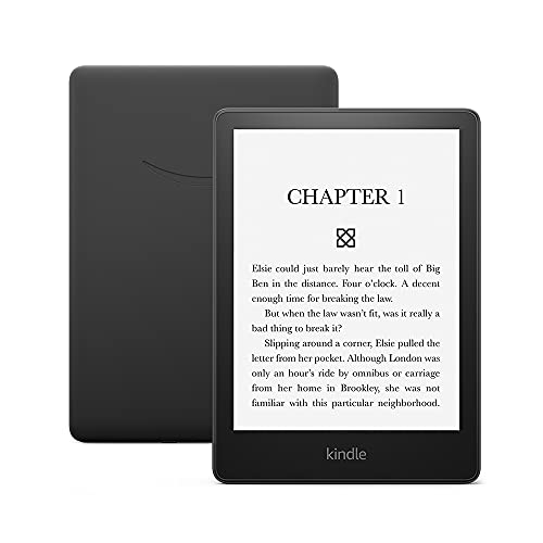Large image for amazon product "Kindle Paperwhite 16GB – Black"