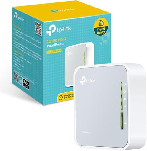 Large image for amazon product "TP-Link AC750 (TL-WR902AC)"
