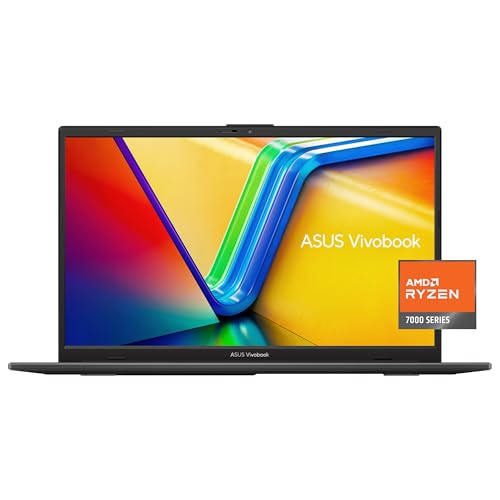 Large image for amazon product "ASUS Vivobook Go 15.6” FHD Slim Laptop"