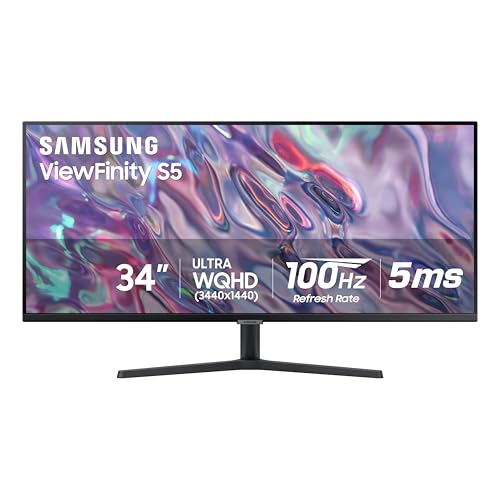 Large image for amazon product "Samsung ViewFinity 34-Inch"