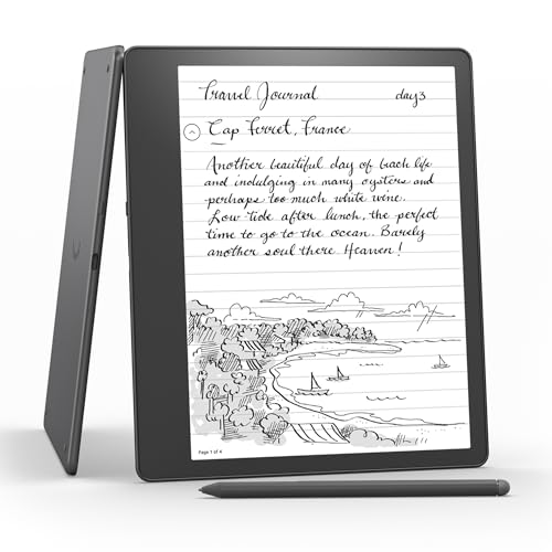 Large image for amazon product "Kindle Scribe 32GB + Premium Pen"