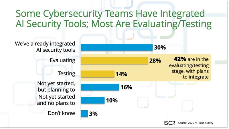 ISC2 survey