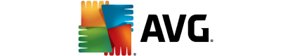 AVG logo for coupons sidebar