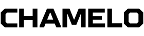 Chamelo logo for limited offer